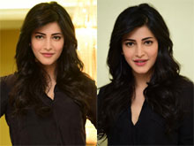Shruthi Hasan Latest Photos